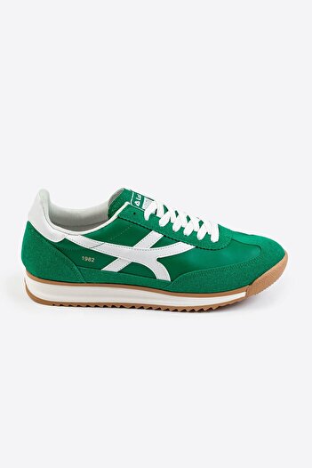 LETOON Retro Stripe Detailed Sneaker