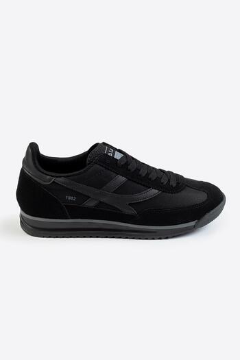 LETOON Retro Stripe Detailed Sneaker