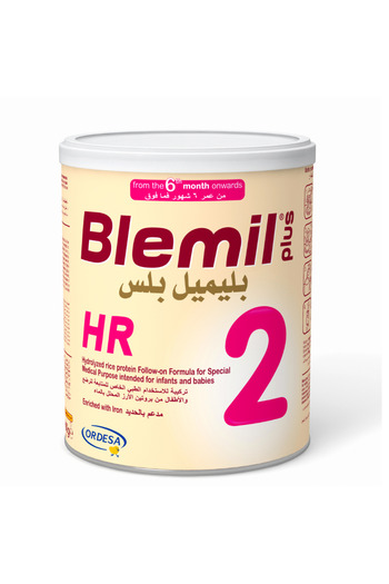 Blemil Plus 2 HR Follow up formula milk 400 g