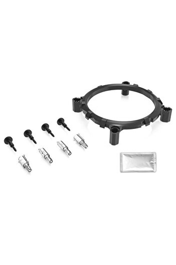 ID-COOLİNG Cooler processor SE-802-SD V3