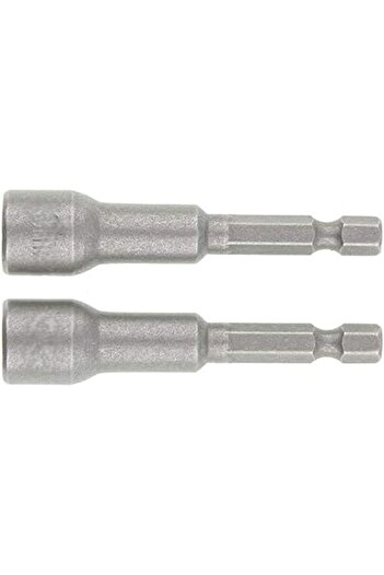 mtx 2 Pieces Bits with Drive Sockets (13mm- 65mm)
