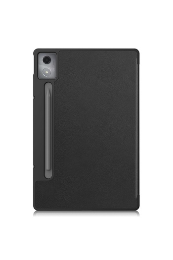 SKYDDAR INNOVATION Tablet case for Lenovo Idea Tab Pro 12.7 (2025), FoldPro, Black, set sticker
