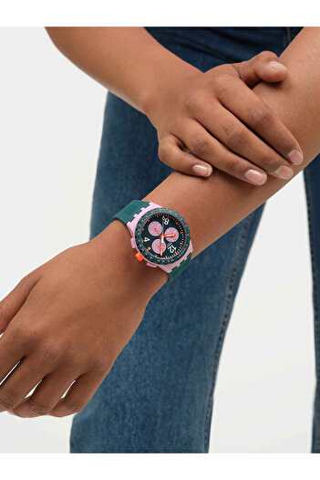 Swatch Susp400 Men's Wristwatch