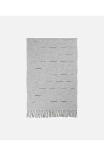 İpekyol Hotfix Printed Tassel Shawl