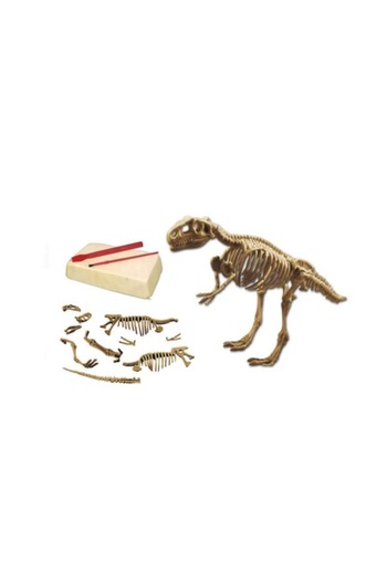 Lumi LUXURY Set de excavare fosila dinozaur Lumi LUXURY®, +3 ani