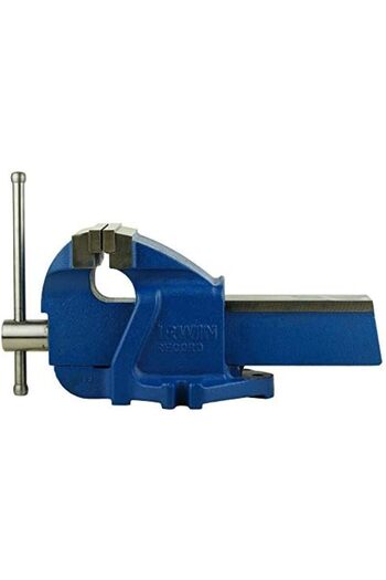 Irwin Heavy-Duty 5-Inch Mechanical Vice from