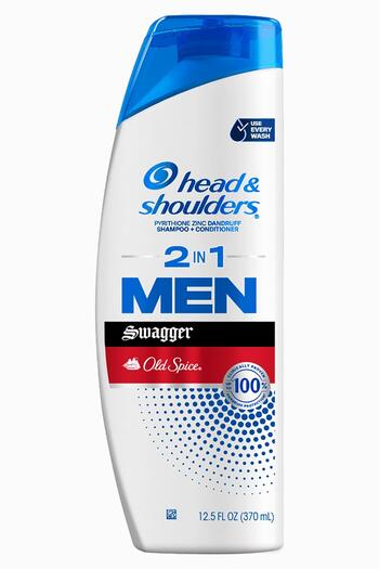 Head&Shoulders Head & Shoulders Men Old Spice Swagger 2-in-1 Anti-Dandruff Shampoo and Conditioner 370ml