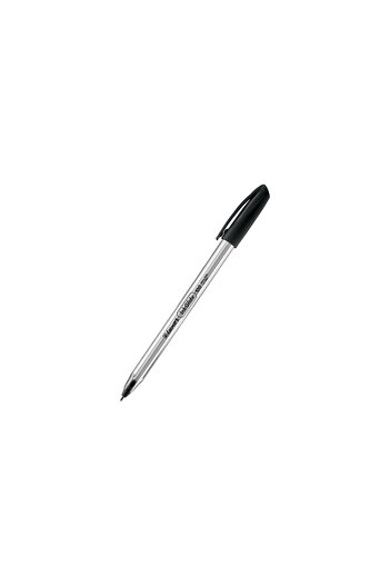 Luxor INKGLIDE ballpoint pen 1.0mm, Black, 50 pcs/box