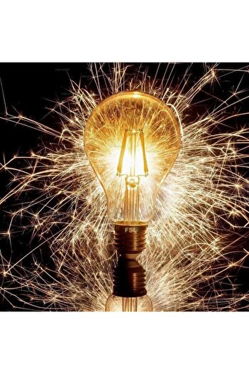 Sueva Bec LED Filament A60FV 7W 2200K FUM