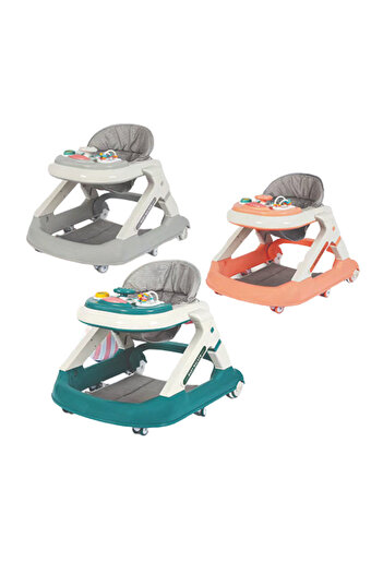 Generic 3-in-1 Baby Walker for Boys and Girls Ages 6-24 Months