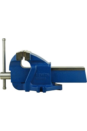 Irwin Heavy-Duty 5-Inch Mechanical Vice from