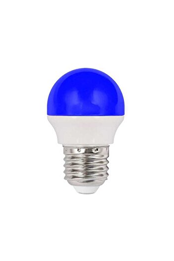 LightPlanet LED Bulb E27 G45ZD 2W Blue