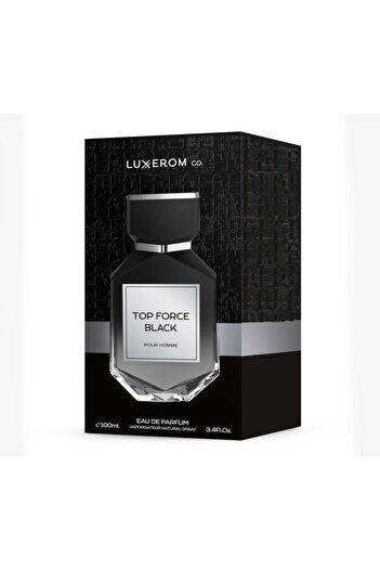 LUXEROM TOP FORCE BLACK EDP 100 ML (HOMBRE)