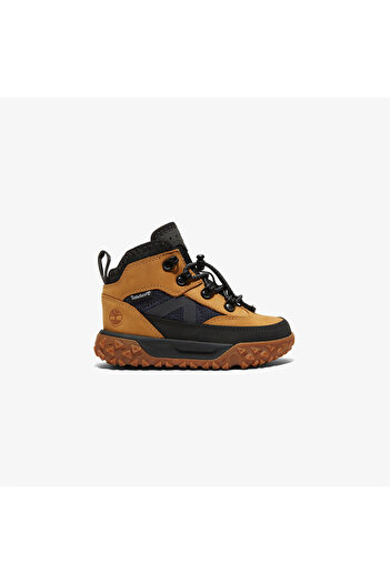 Timberland Greenstride Motion 6 Bebek Sarı Bot