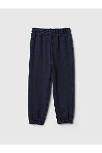 GAP Erkek Bebek Lacivert Relaxed Logo Pull-On Jogger Eşofman Altı