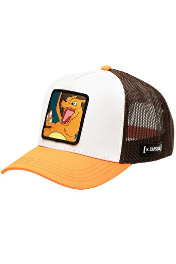 Capslab X Pokemon Charizard Cap, Men's Cap