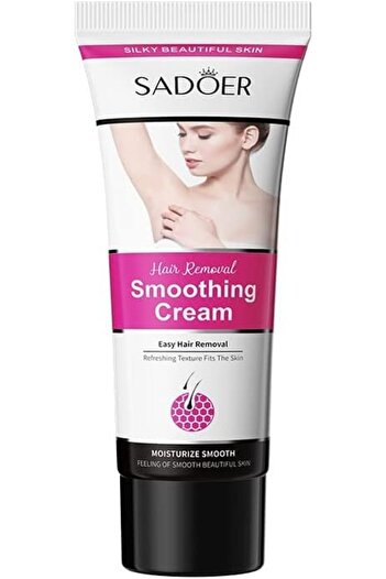 SADOER Moisturizing and Renewing Hair Removal Cream from Easy - 50 Grams