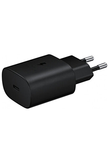 Samsung 25W Type-C Charger, 3A, Bulk, EP-TA800EBE