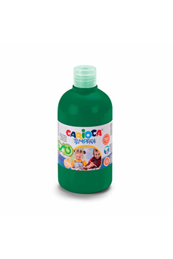 CARIOCA Acuarele Tempera Lavabile, Carioca, Vopsea 500 ml, diferite culori