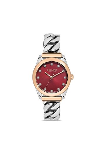 Dice Kayek Dk.1.Ag1415.05 Women's Wristwatch