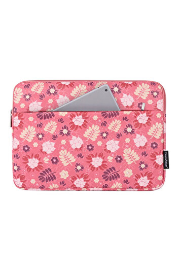 canvasartisan Laptop Bag 13-14 inch CanvasArtisan, pink, H24-11