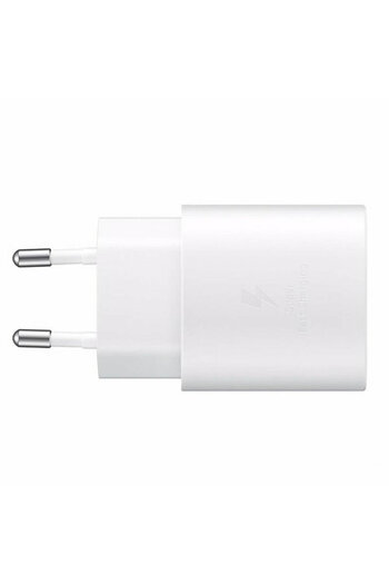 Samsung Încărcător de perete tip C, 25W, vrac, EP-TA800EWE