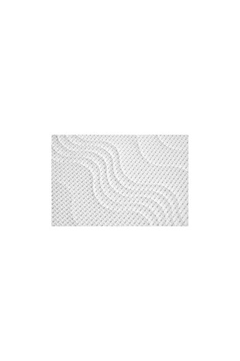 BEST SLEEP Best Sleep quilted mattress cover, hypoallergenic silver ion fabric, zipper on 3 sides, 180x190x20 cm