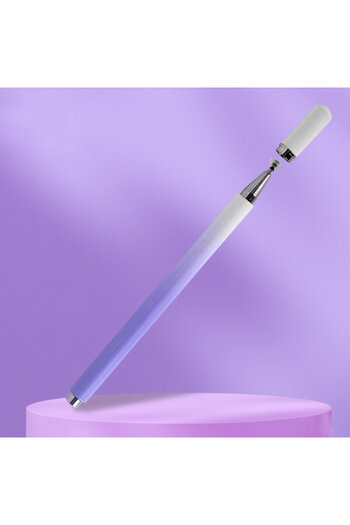 Techsuit Stylus Pen Universal, Touchscreen Pencil JC04, Purple