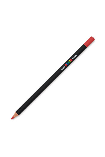 POSCA Colored Pencils, Oily Wax, KPE-200, various colors