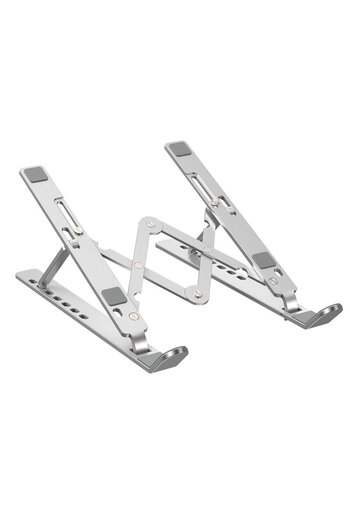 Yesido Laptop Stand Aluminium Adjustable LP01, Silver