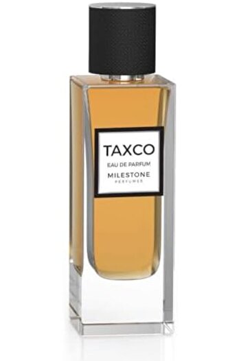 Amber Texco Eau de Parfum Unisex by Milestone, 80ml