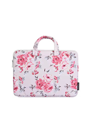 canvasartisan Laptop Bag 15-16 inch CanvasArtisan, White, H10-B01
