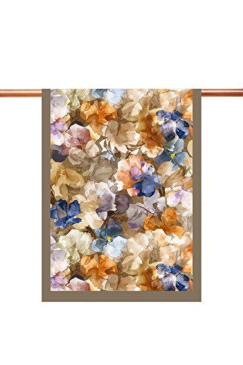 PİRAMİT Natural Shawl