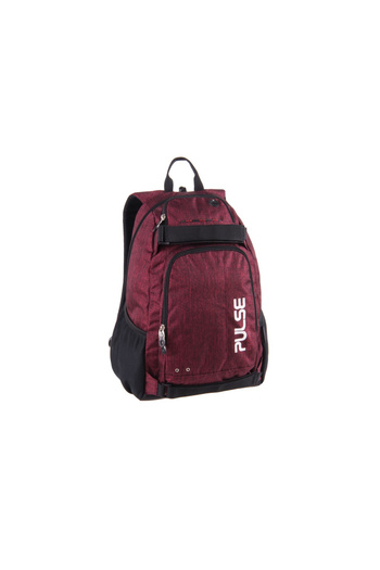 PULSE Scate Red Wine Backpack 122233