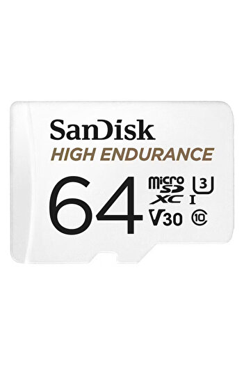 SanDisk Card de memorie MicroSD SanDisk 64GB, Clasa 10, SDSQQNR-064G-GN6IA