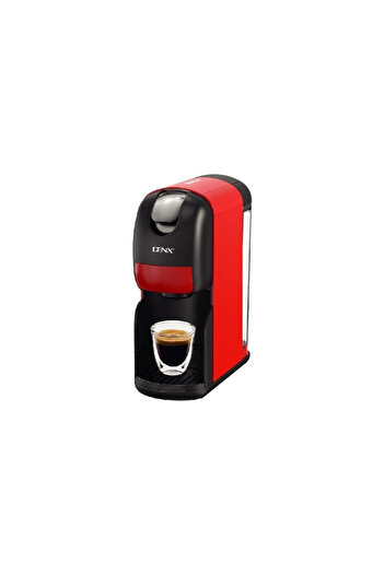 Denx Dinex DX3416 3-in-1 Capsule Coffee Machine