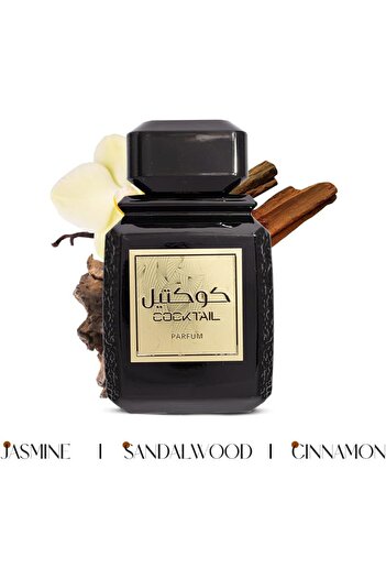 AMD Perfumes Cocktail By AMD Perfumes Unisex Fragrance EDP 100ml