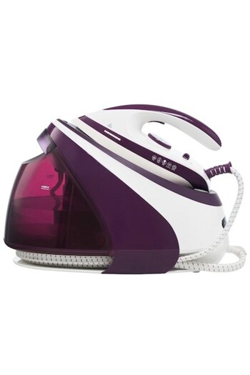 Heinner Ironing Station with Boiler HIS-D3007IX, 3000 W, 7 Bar, 1.8 L, Adjustable Steam, Ceramic Sol