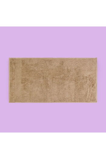 Evidea Soft Samantha Face Towel - Beige - 50X100 cm