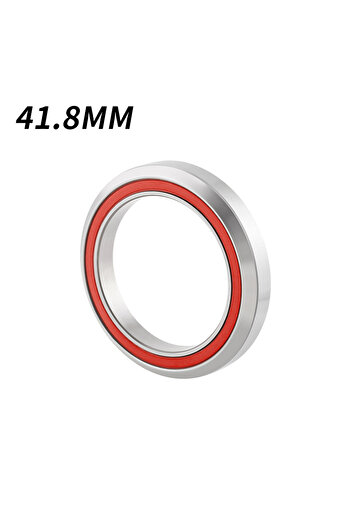 Choice1 41.8mm Red MUQZI Bike Headset Bearing 38 39 41 41.8 46.9 49 52mm General Repair Bearings MTB Steerin