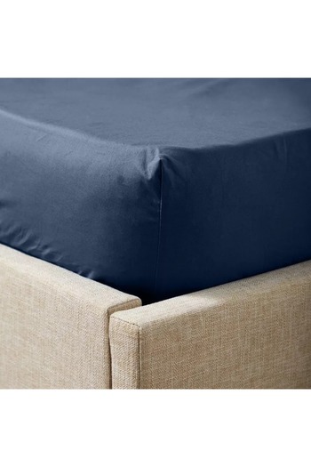 Home Centre Amphora Super King Fitted Sheet - 200x205 cm