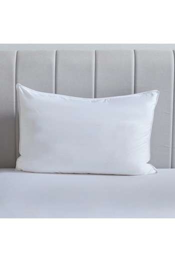 Home Centre Argent Polyester Anti-Bacterial Pillow - 50x70 cm starstarstarstarstar