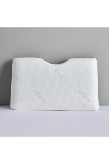 Home Centre Chamomile Infused Memory Foam Pillow - 45x70 cm starstarstarstarstar