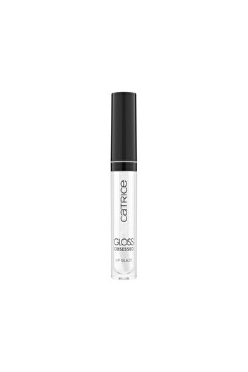 Catrice Luciu de buze, 010 Gloss Therapy, Gloss Obsessed, 2.5 ml,