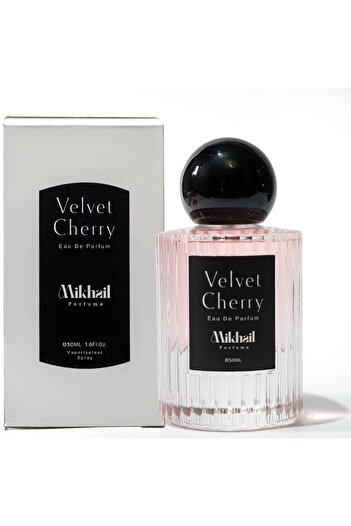 MIKHAIL Velvet Cherry by | 50 ML | Eau de Parfum for Women