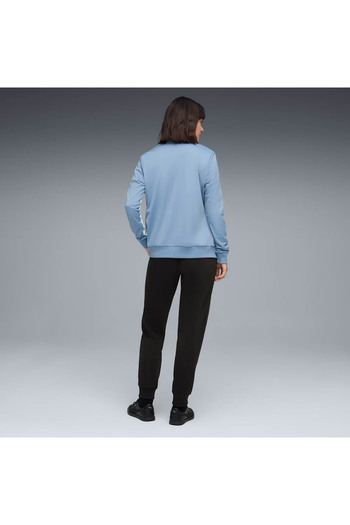 Puma Poly Baseball Suit Blue Women's Tracksuit Set 685078-34