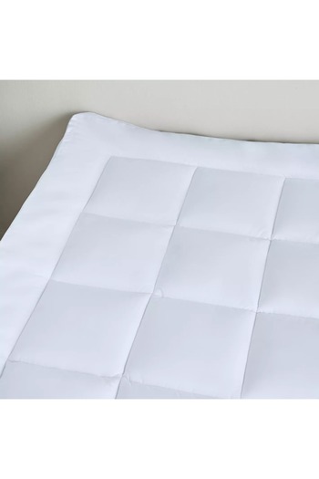 Home Centre Lucent Plus Premium Down Alternative Queen Mattress Topper