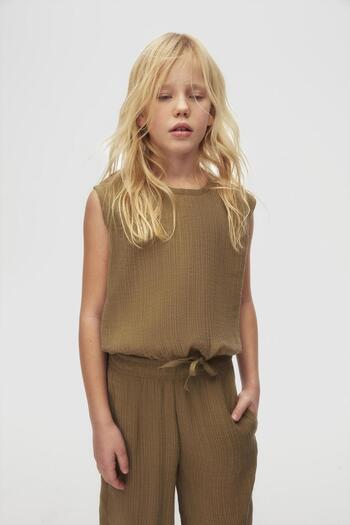 NK Girl's Venus Set Age 8-14 Khaki