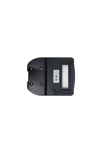 PNI Street lighting lamp SL105S 50W with built-in solar panel
