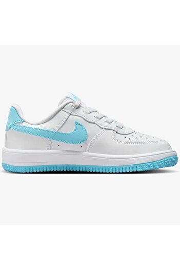 Nike Air Force 1 PS Unisex Sneaker White Unisex Повсякденне спортивне взуття Біле Синє